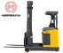 8000mm Reach Sit Down Electric Powered Forklift Truck With EPS