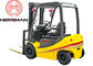 5.6m Height 3.5t  Explosion Proof Sit Down Electric Powered Forklift