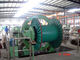 50m/Min 3000mm Cable Stranding Machine with Steel Armoring