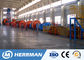 Vertical Submarine Cable Lay Up Machine With 18m Turntable