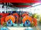 Cage Type OPGW Cable Manufacturing Equipment For Overhead Conductor