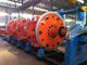 Cage Type OPGW Cable Manufacturing Equipment For Overhead Conductor