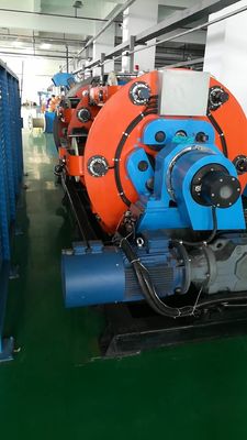 OPGW Submarine Cable Planetary Strander Machine 75MM Diameter