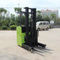 2T Stand Up Electric Reach Forklift PU Tires