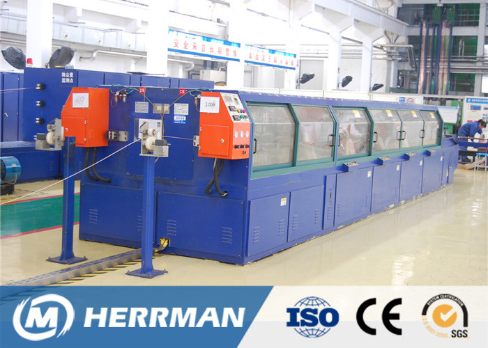 10~80mm2 Range Wire Cable Production Line Paper Wrapping Machine ...