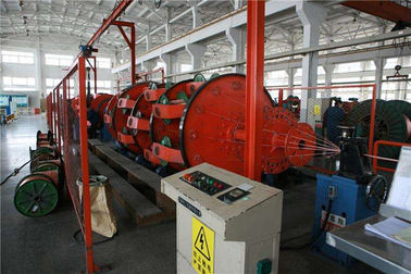 Planetary Cable Stranding Machine