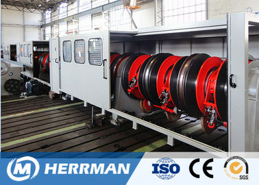 120m/Min Cable Stranding Machine