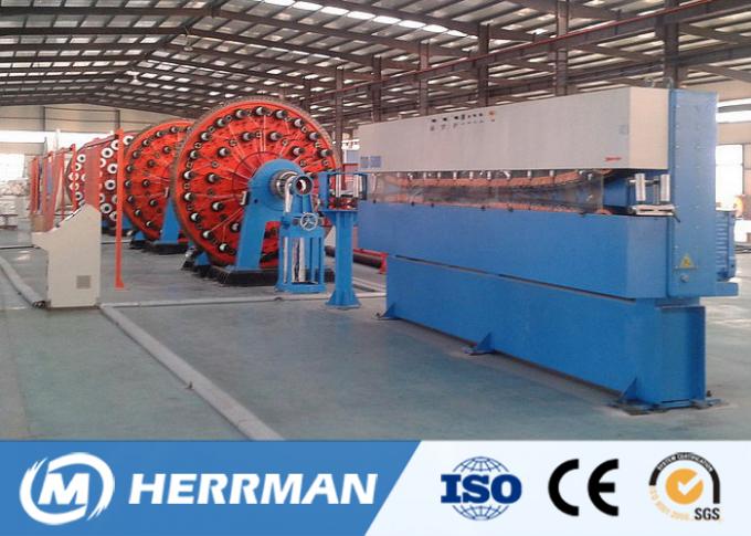 Industrial RTP Pipe Making Machine Polyester Filament Yarn Winding ...