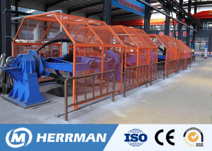 160r/Min Skip Type Laying Up Machine With Carbon Fiber Bow
