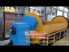 Nontwist Cable Cores 75KW 30r/Min 2800mm Drum Twister Machine