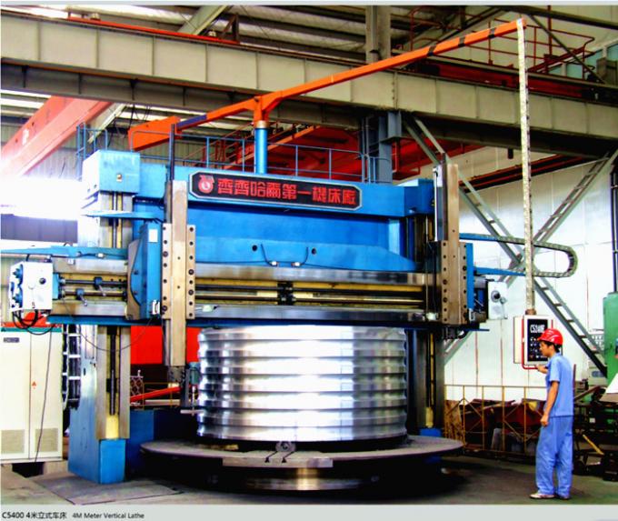 China Anhui Herrman Machinery Technology Co.,ltd factory production line